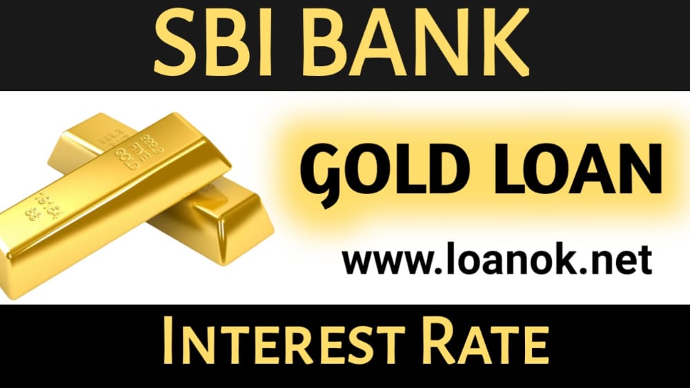 SBI Bank Gold Loan