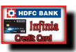 How to get HDFC Bank Infinia Credit Card?