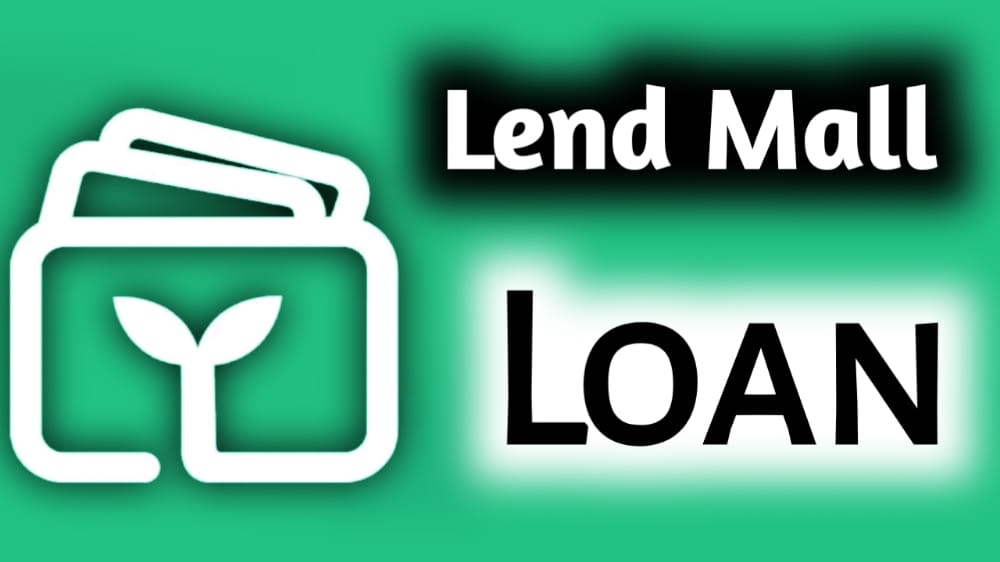 Lend Mall Loan Application