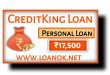 CreditKing Loan App से लोन कैसे ले सकते है?