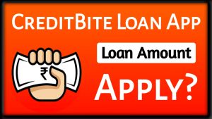 CreditBite Loan App Apply