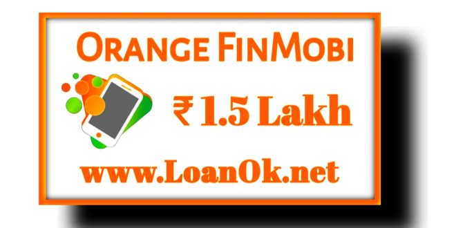 Orange FinMobi Loan App