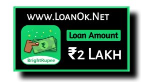 BrightRupee Loan App