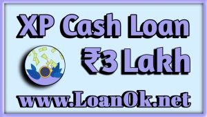 XP Loan App Loan Amount