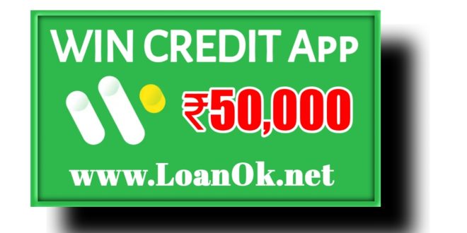 Win Credit Loan App