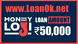 MoneyLoji Loan App Loan Amount