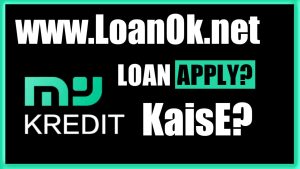 My Kredit Loan App Apply Online