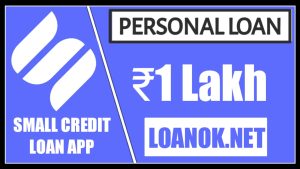 Small Credit Loan App Loan Amount