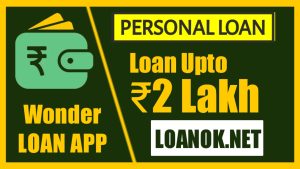 Wonder Loan App Loan Amount