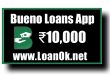 Bueno Loan App Loan Apply | Interest Rate , Review Online