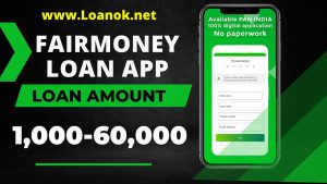 FairMoney - Instant Loan App Loan Amount