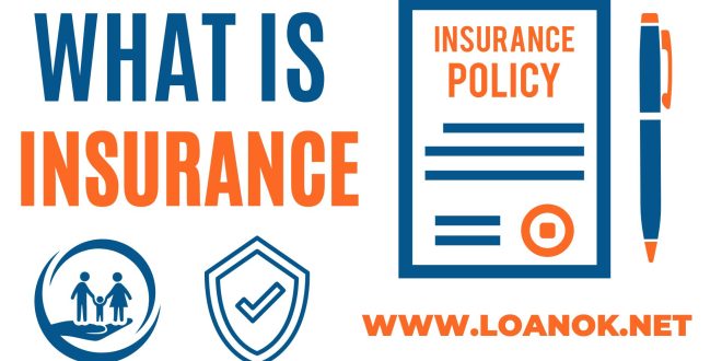 Insurance क्या है?