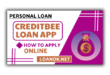 CreditBee Loan App