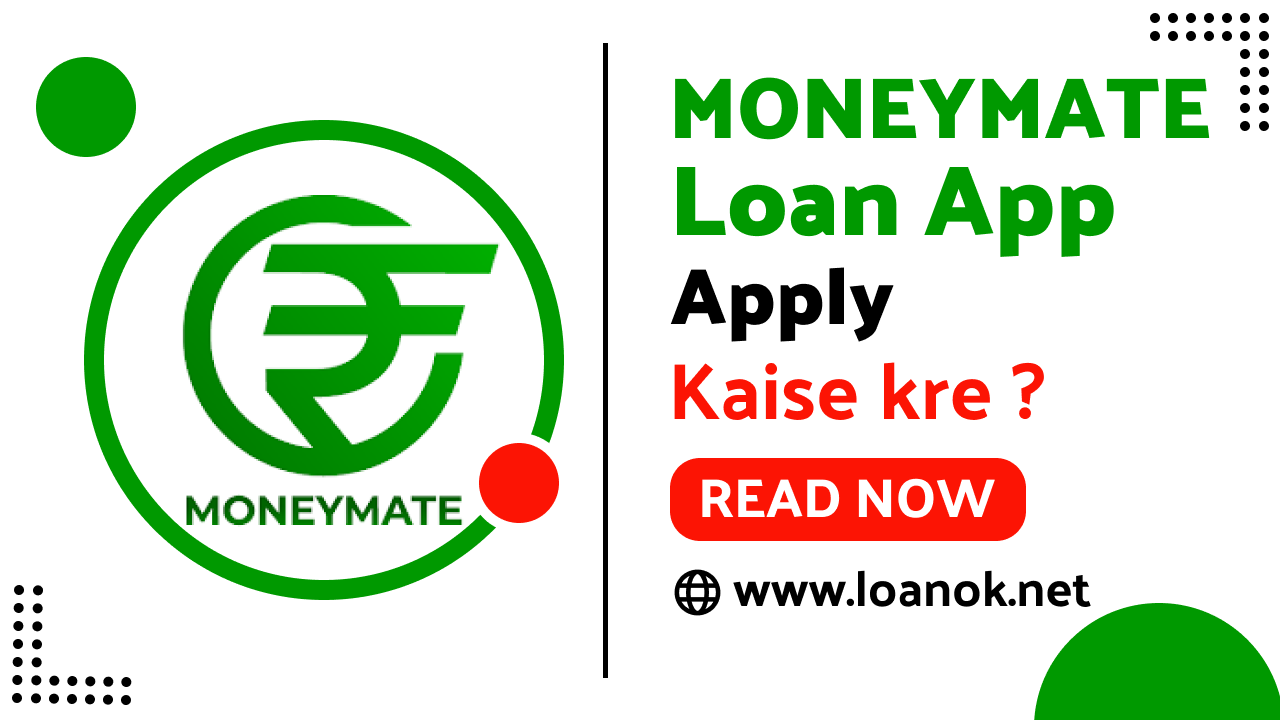 MoneyMate Loan App