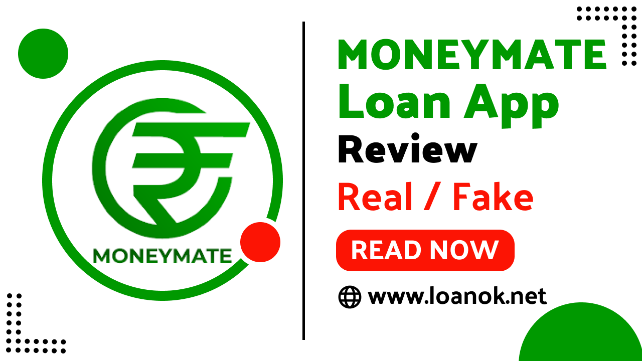 MoneyMate Loan App
